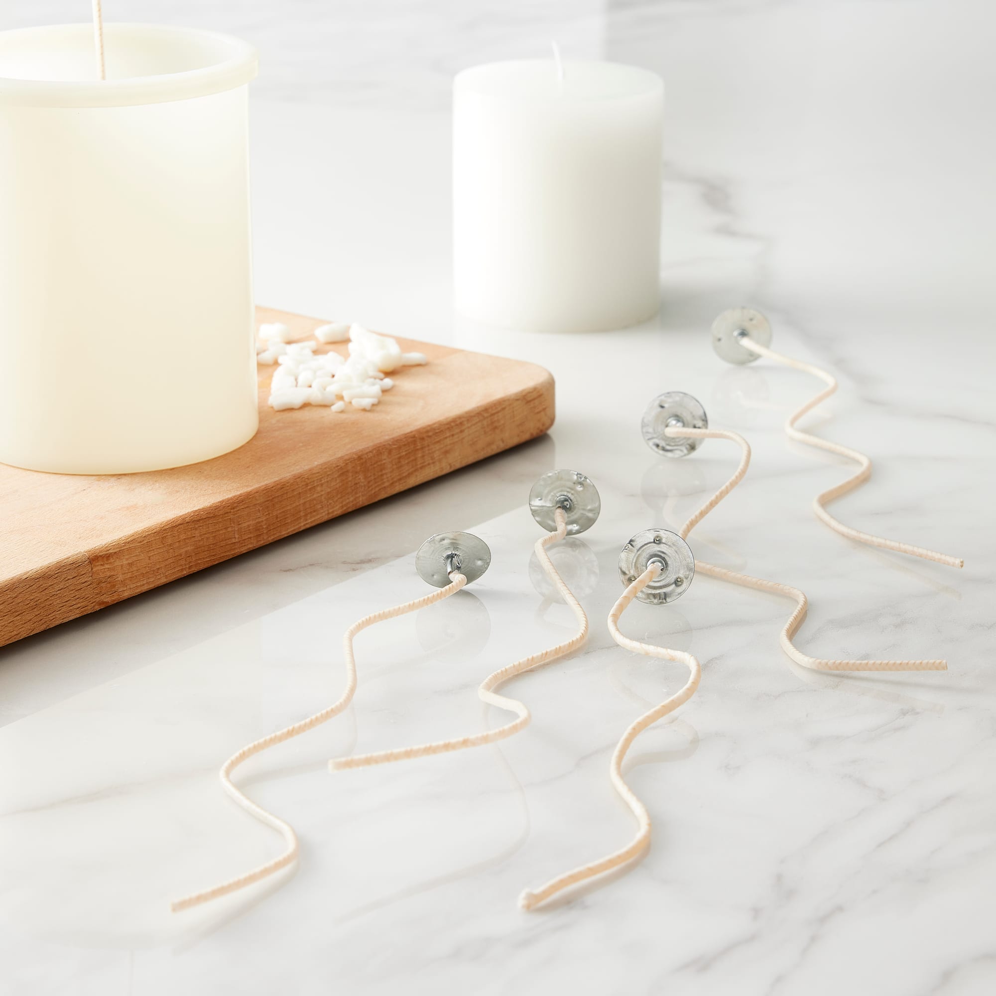Wicks with Clips by Make Market